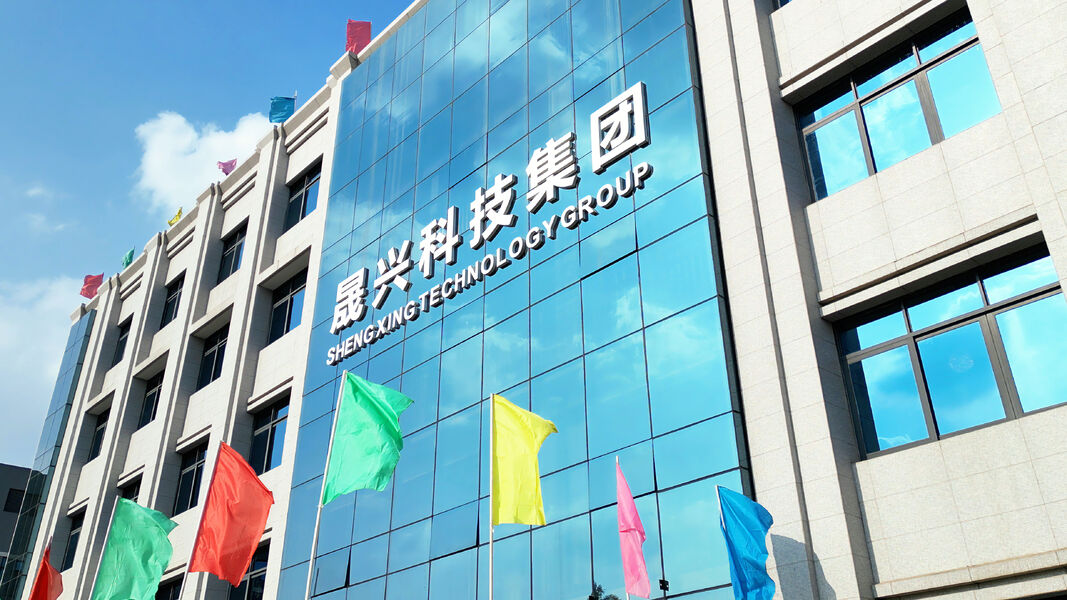 Sichuan Shengxing Intelligent Technology Group Co., Ltd. ligne de production du fabricant