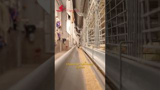 Farmrob | Auge en alliage Al-Zn-Mg #ferme de volailles #poulet